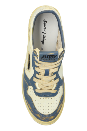 Autry Sneakers Medalist Low Super Vintage