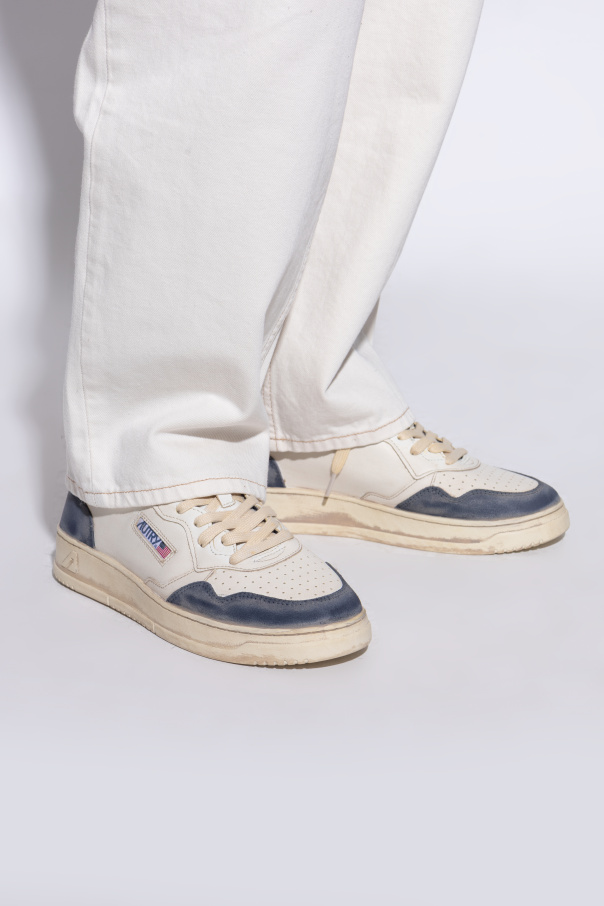 Autry Sports shoes Medalist Low Super Vintage