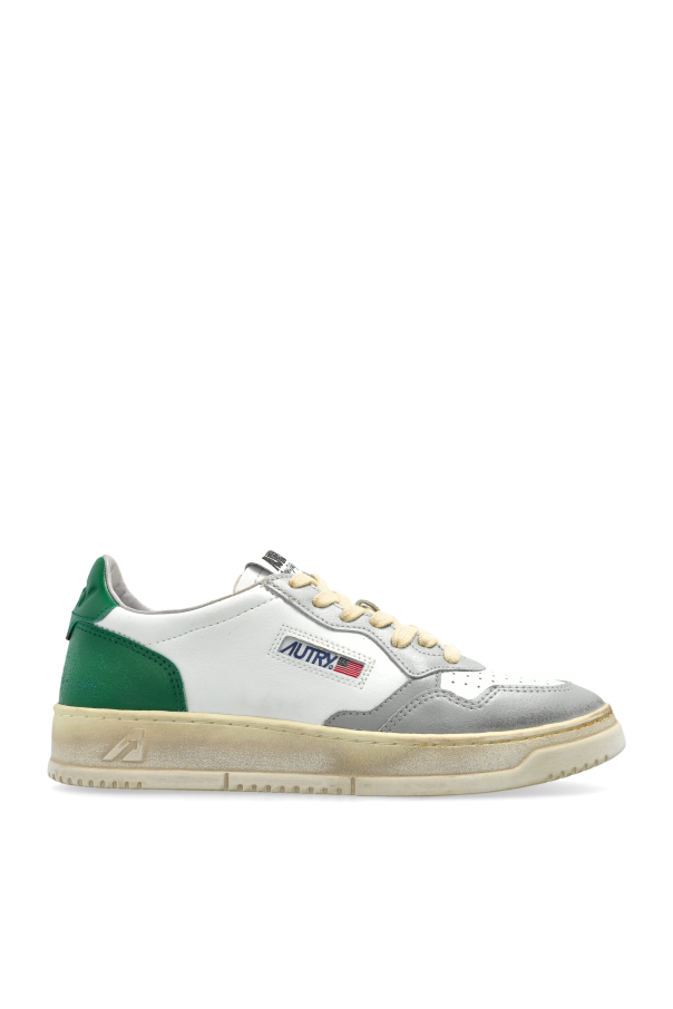 Autry Sneakers Medalist Low Super Vintage