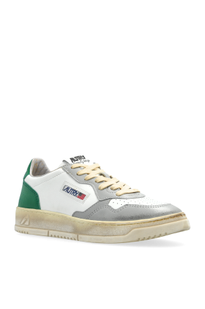 Autry Sneakers Medalist Low Super Vintage