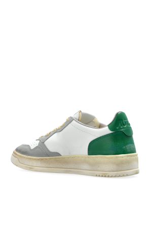 Autry Sneakers Medalist Low Super Vintage