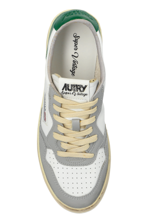 Autry Sneakers Medalist Low Super Vintage