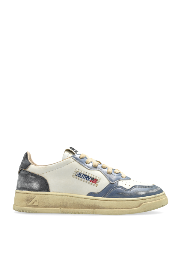 Autry Sneakers Medalist Low Super Vintage