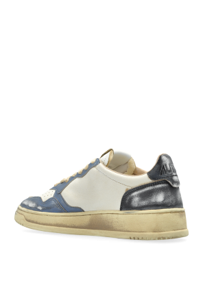 Autry Sneakers Medalist Low Super Vintage