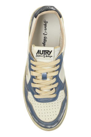 Autry Sneakers Medalist Low Super Vintage