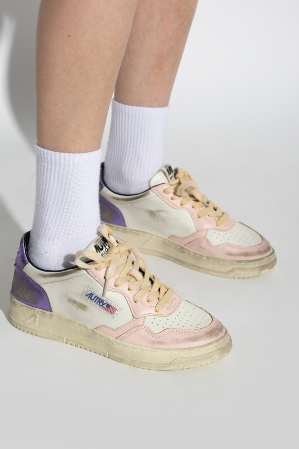 Autry "Supvint Low" sports shoes