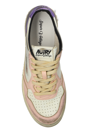 Autry "Supvint Low" sports shoes