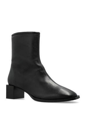 AllSaints Heeled ankle boots `Avril`