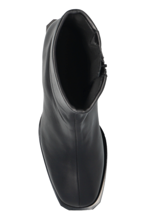 AllSaints Heeled ankle boots `Avril`