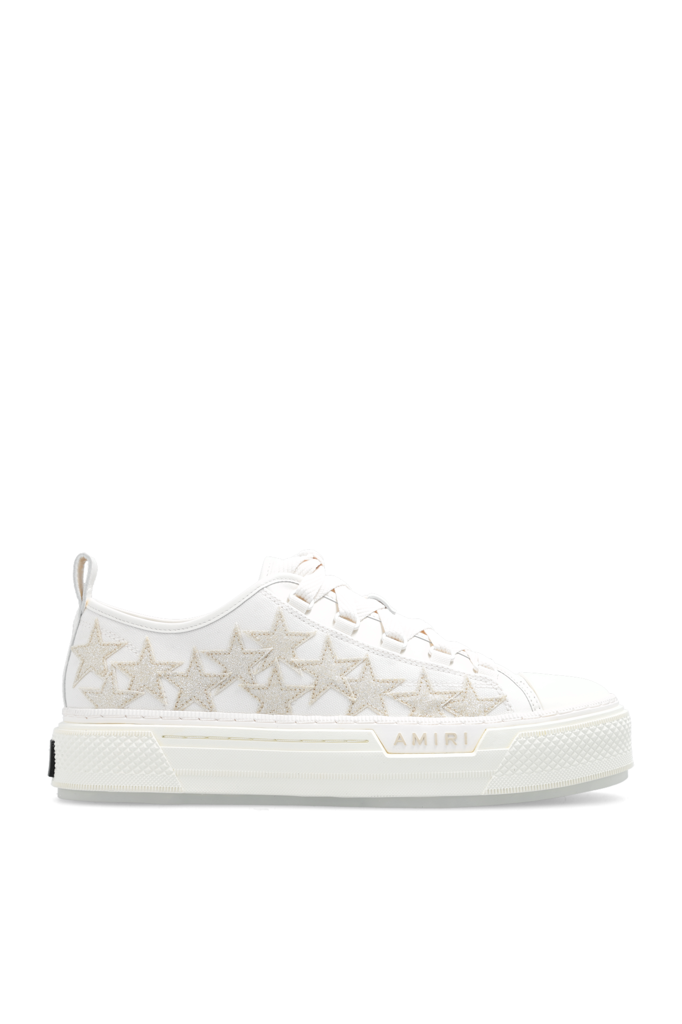 White ‘STARS COURT LOW’ sneakers Amiri - Vitkac GB