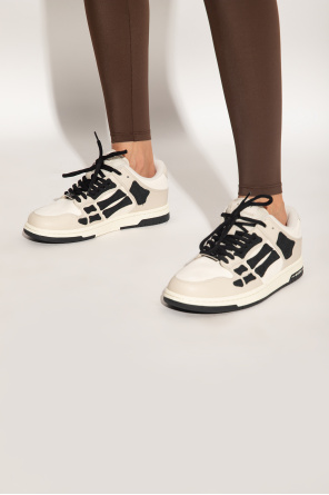 ‘chunky skel top low’ sneakers od Amiri