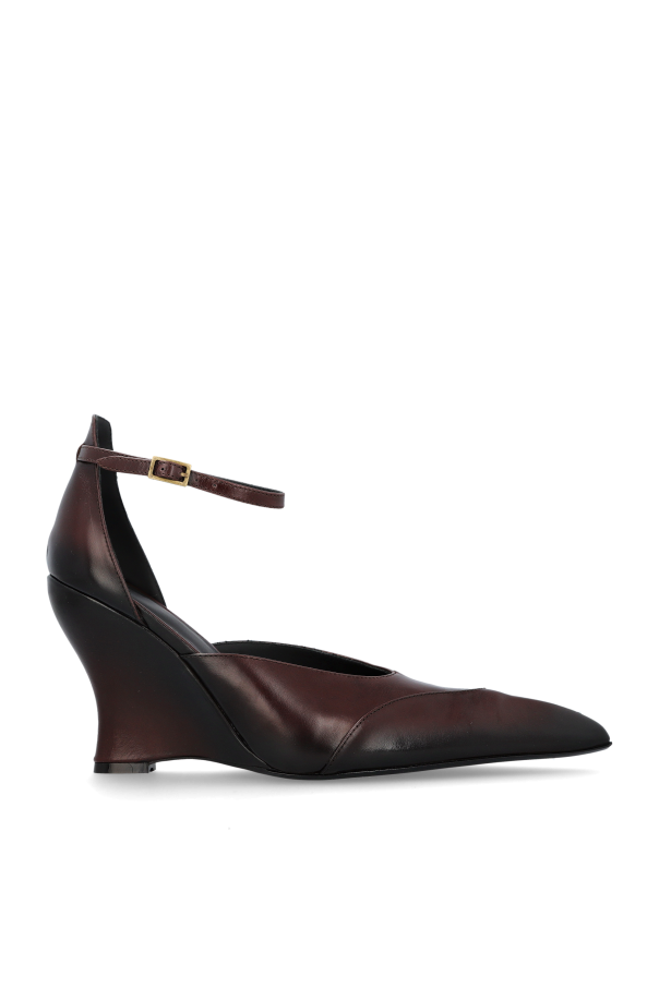 'Sabaton' wedge shoes, zdjęcie 1 'Sabaton' wedge shoes od KNWLS