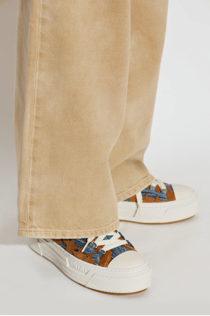 ‘stars court low’ sports shoes od Amiri