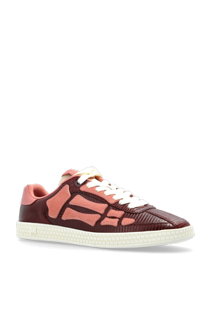 Amiri Sports shoes ‘Lizard Pacific Bones’