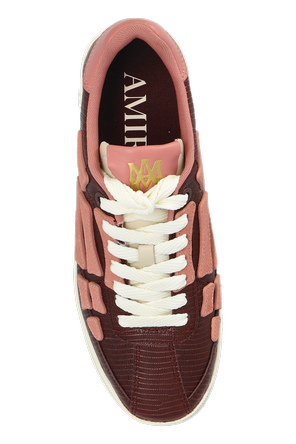 Amiri Sports shoes ‘Lizard Pacific Bones’