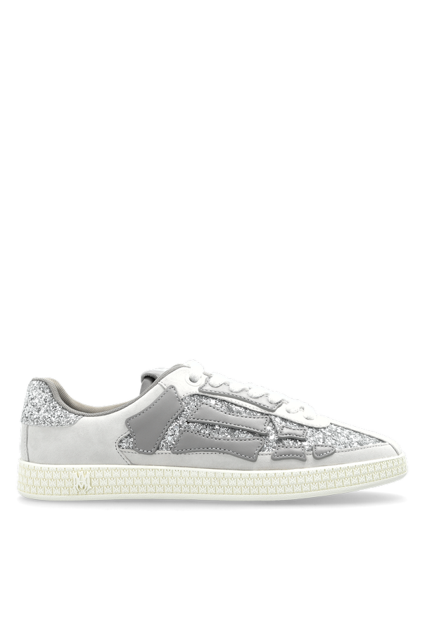 ‘Glitter Pacific Bones’ sports shoes od Amiri