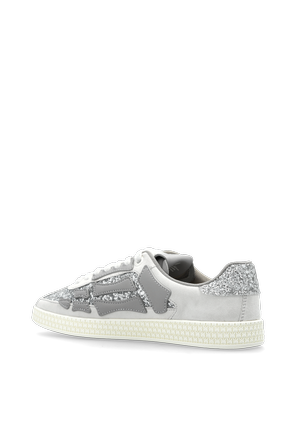 Amiri ‘Glitter Pacific Bones’ sports shoes