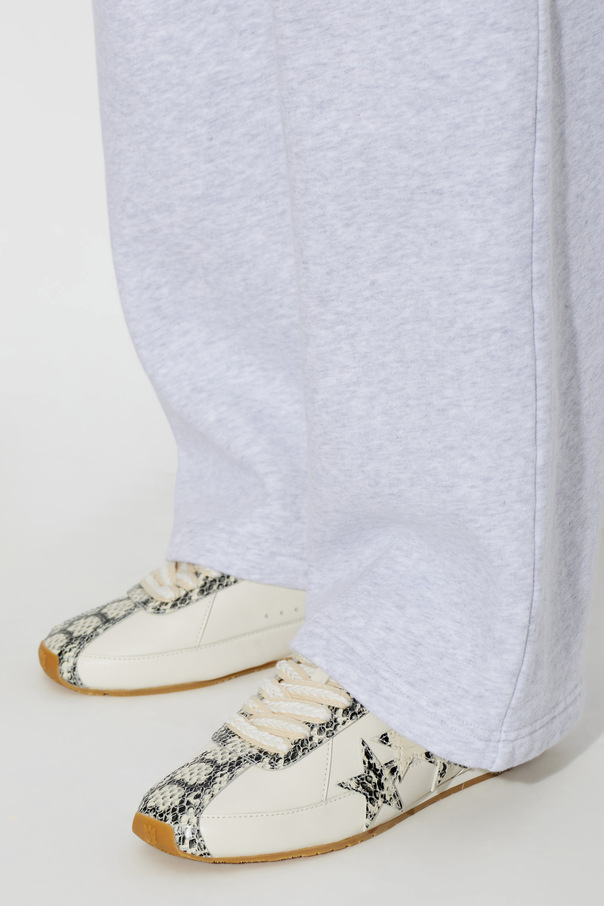 Amiri Lizard Pacific Flat sports shoes