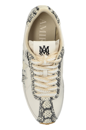 Amiri Lizard Pacific Flat sports shoes