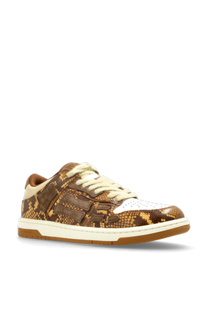 Amiri ‘Skel Top Low’ sports shoes