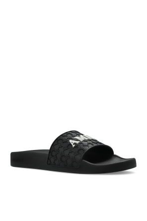 Amiri Rubber flip-flops