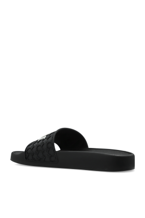 Amiri Rubber flip-flops
