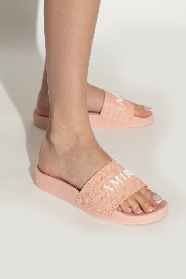 Amiri Chanclas de goma