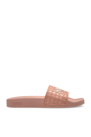Rubber flip-flops