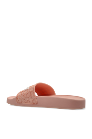 Amiri Chanclas de goma