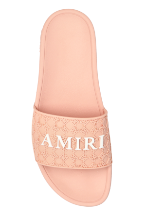 Amiri Chanclas de goma
