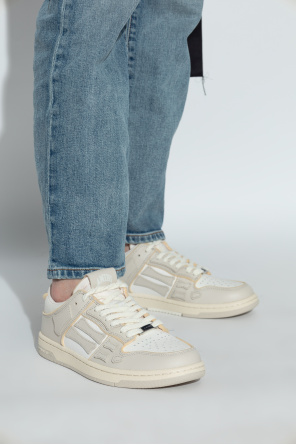 Collegiate skel top sneakers od Amiri