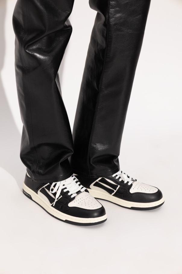 Amiri "Skel Top Low" sports shoes