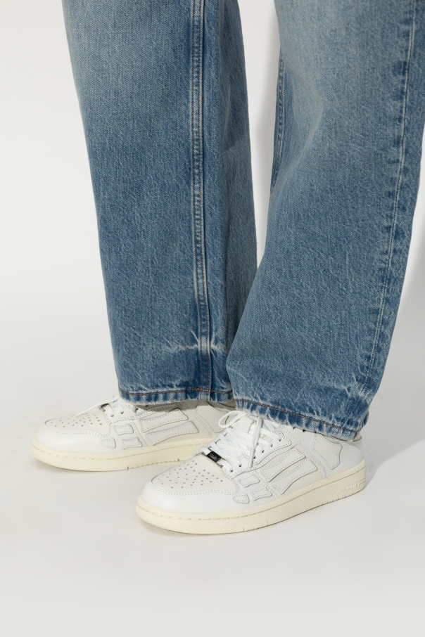 Amiri Sportschuhe „Skel Top Low“