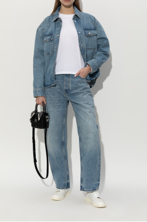 Amiri Sportschuhe „Skel Top Low“