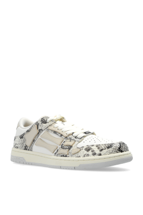 Amiri Buty sportowe `Snake Top Low`