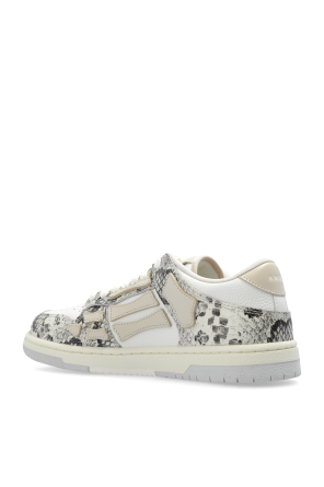 Amiri Buty sportowe `Snake Top Low`