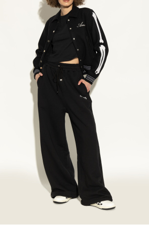 Amiri `Skel Top Low` sports shoes