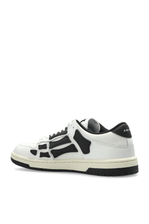 Amiri `Skel Top Low` sports shoes