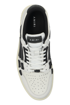 Amiri `Skel Top Low` sports shoes