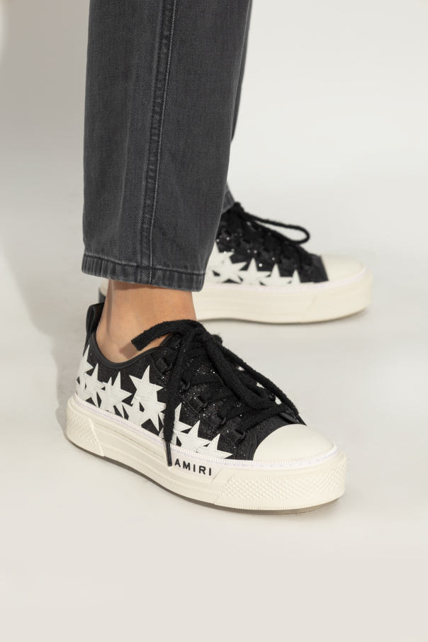 Amiri Ténis Glitter Stars Court Low
