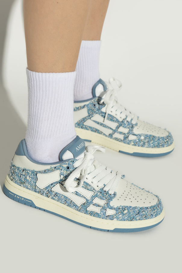 Amiri Zapatillas deportivas "Boucle Skel Top"