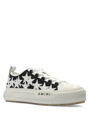 Amiri "Stars Court Low" sports shoes