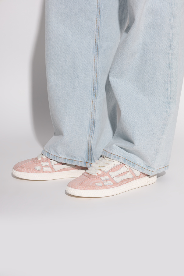 Amiri Zapatillas deportivas "Bandana Denim Pacific Bones"