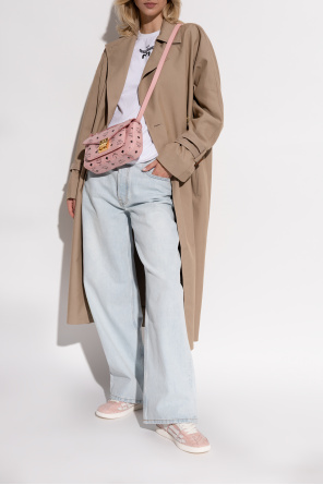 Amiri Zapatillas deportivas "Bandana Denim Pacific Bones"