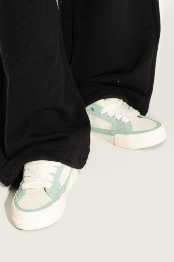 Amiri "Sunset Skate" sports shoes