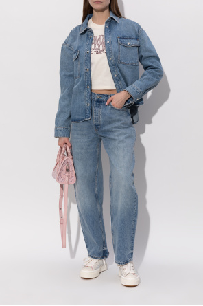 Amiri Sportschuhe „Metallic Stars Court Low“