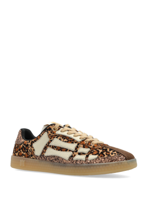 Amiri Sportschuhe ‘Leopard Pacific Bones’