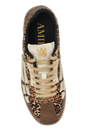 Amiri Sportschuhe ‘Leopard Pacific Bones’