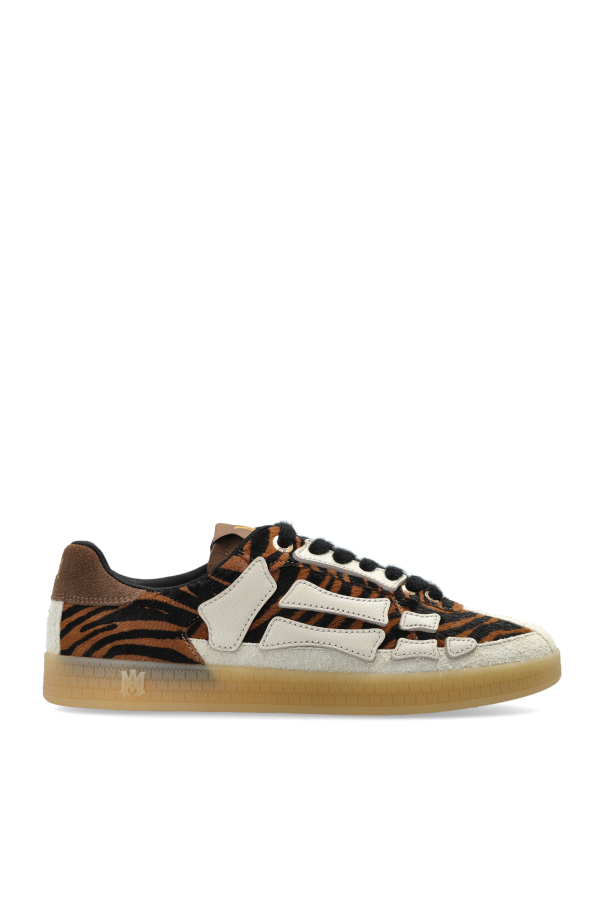 Amiri ‘Leopard Pacific Bones’ sports shoes