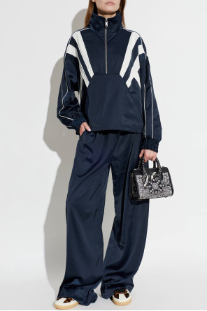 Amiri ‘Leopard Pacific Bones’ sports shoes